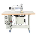 Máquina de coser ultrasónica de doble motor de calidad premium y fabricada por China con el mejor precio